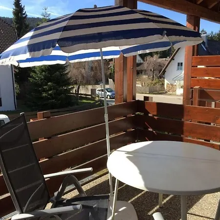 Appartementencomplex * Titisee-Neustadt