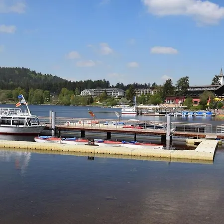 Appartementencomplex Titisee-Neustadt